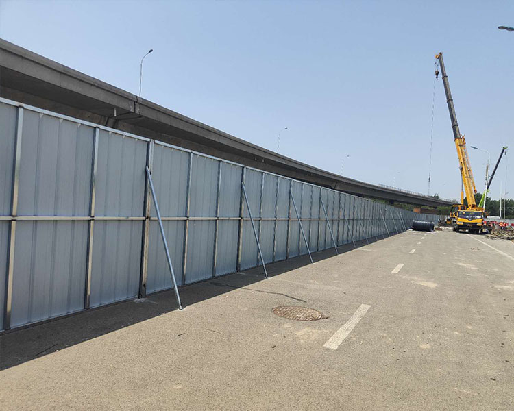 顺义工程围挡板