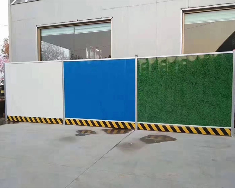 顺义彩钢围挡板