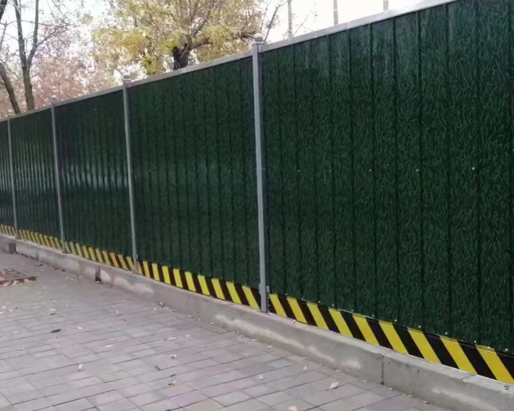 顺义工程围挡板