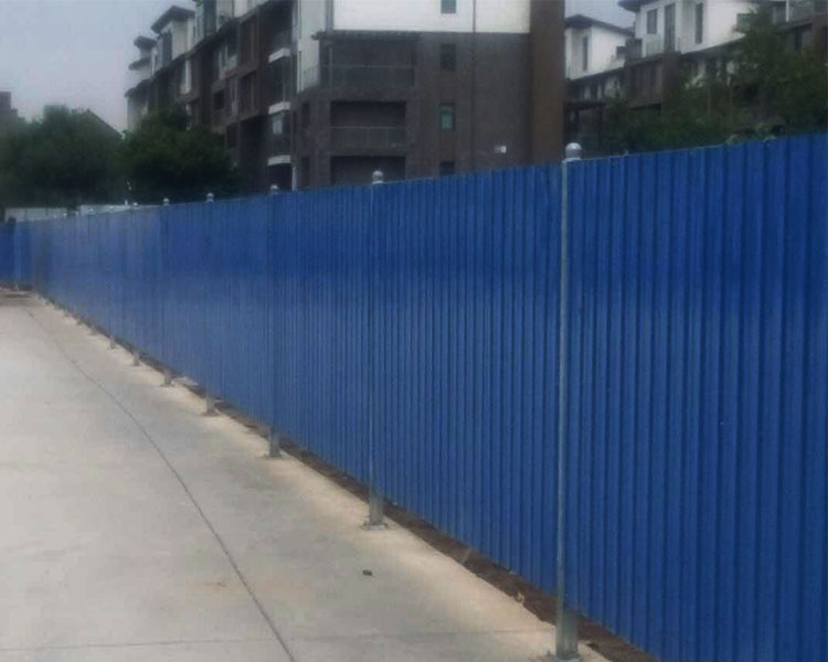 顺义彩钢围挡板