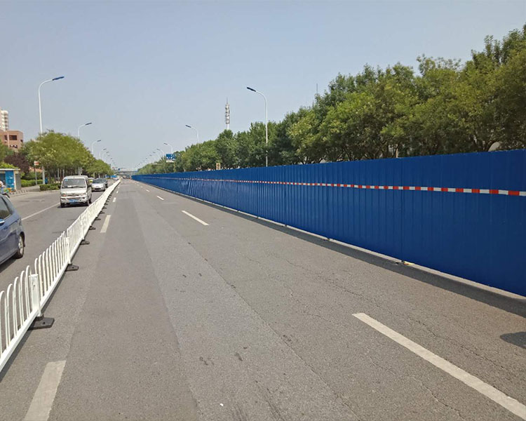 顺义彩钢围挡板