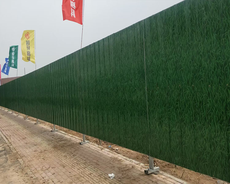 顺义工程围挡板