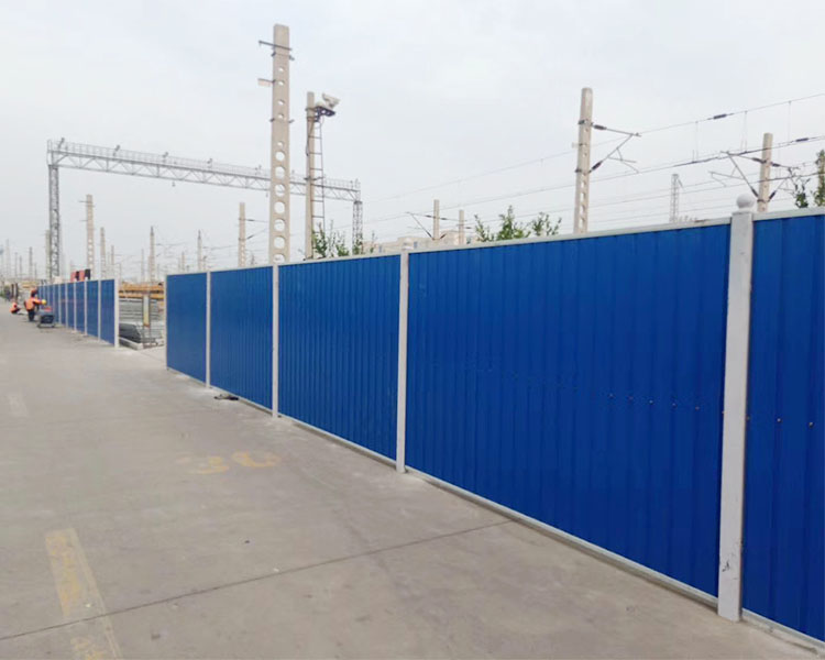 顺义围挡板租赁