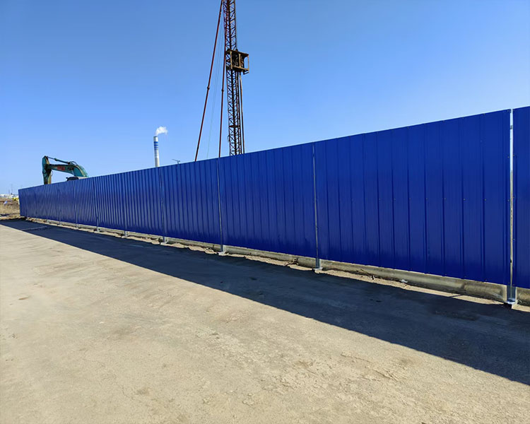 顺义彩钢围挡板