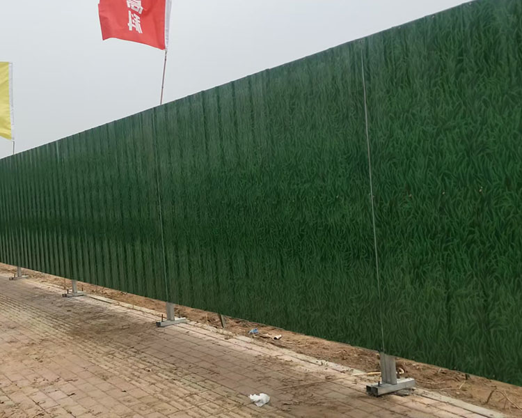 顺义围挡板租赁