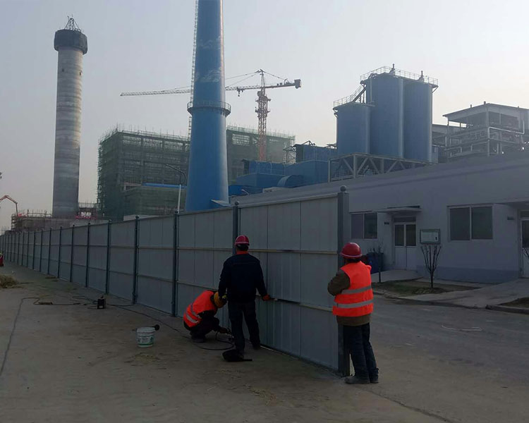 顺义工程围挡板