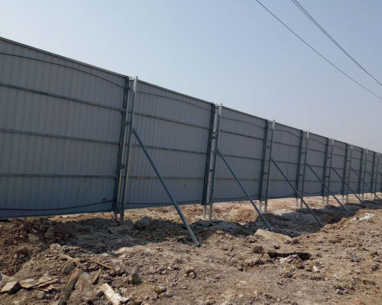 顺义工程围挡板