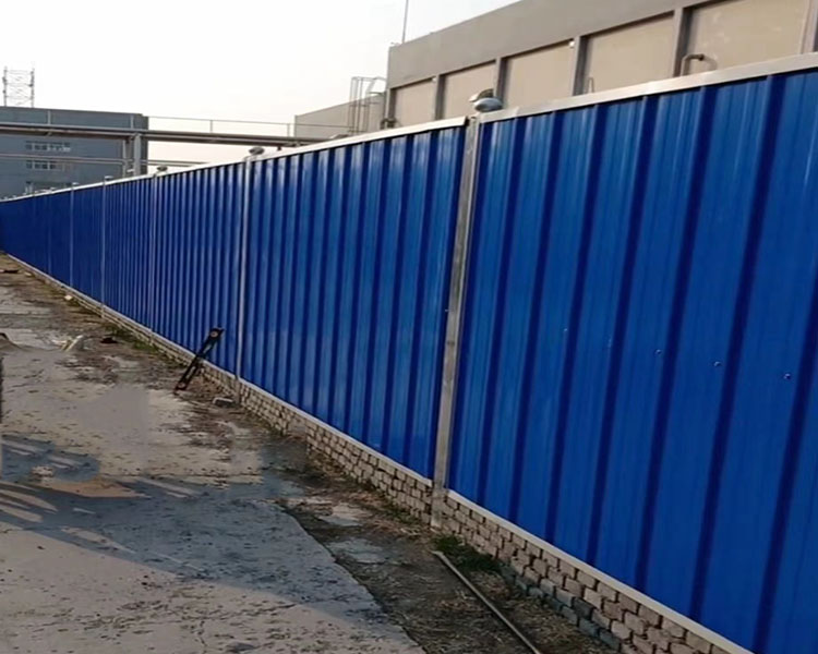 顺义彩钢围挡板