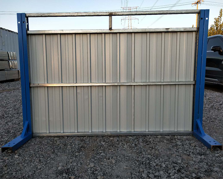 顺义彩钢围挡板