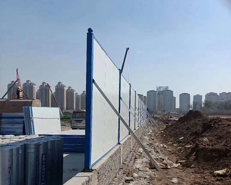 顺义工程围挡板