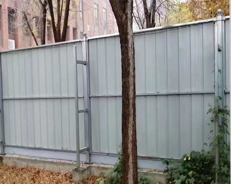 顺义彩钢围挡板