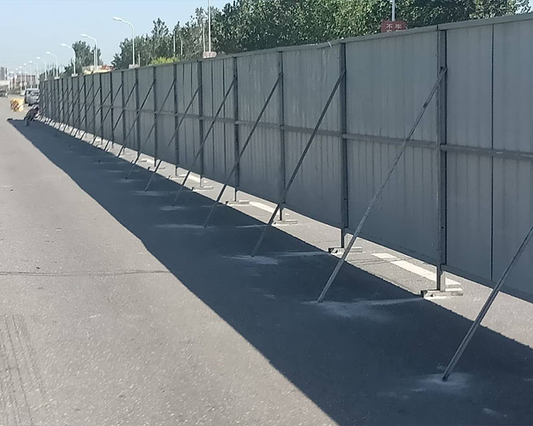 顺义工程围挡板