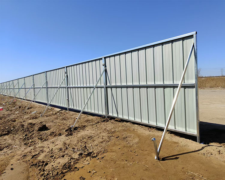 顺义工程围挡板