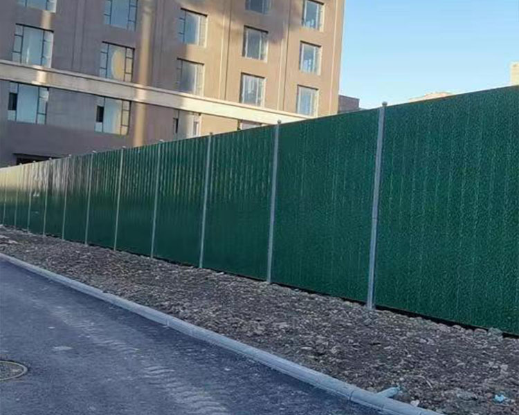 顺义工程围挡板