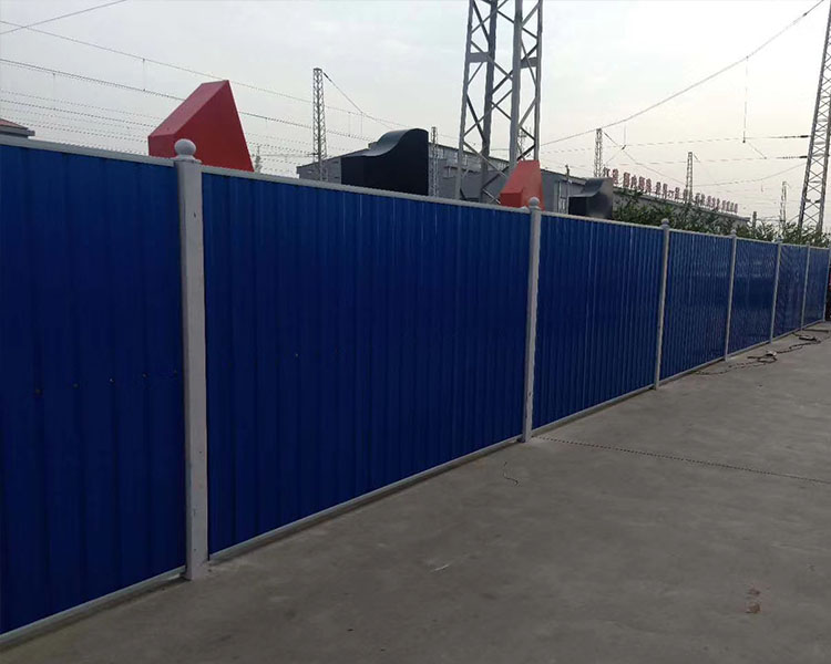 顺义彩钢围挡板