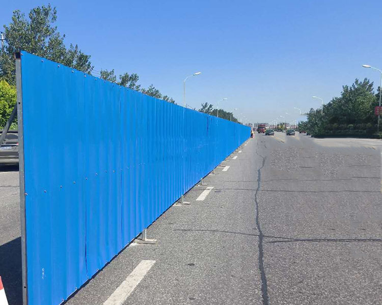 顺义彩钢围挡板