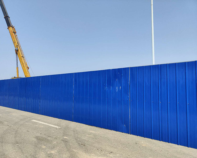 顺义工程围挡板