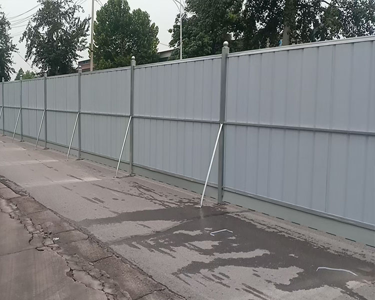 环保型工程围挡板的市场前景